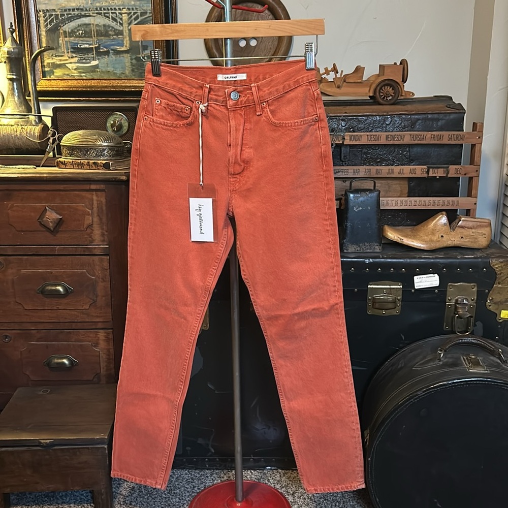 NWT GRLFRND Karolina Jeans Size 26